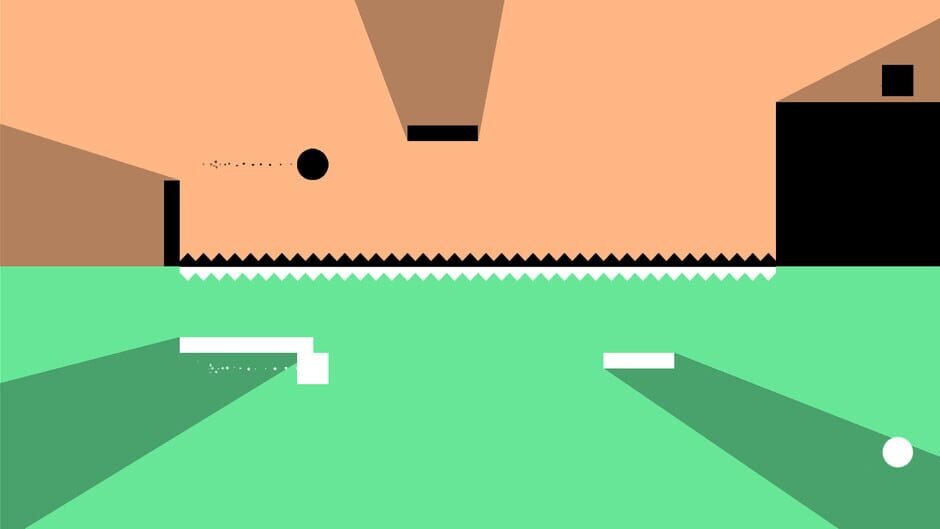 Through the Mirror Screenshot