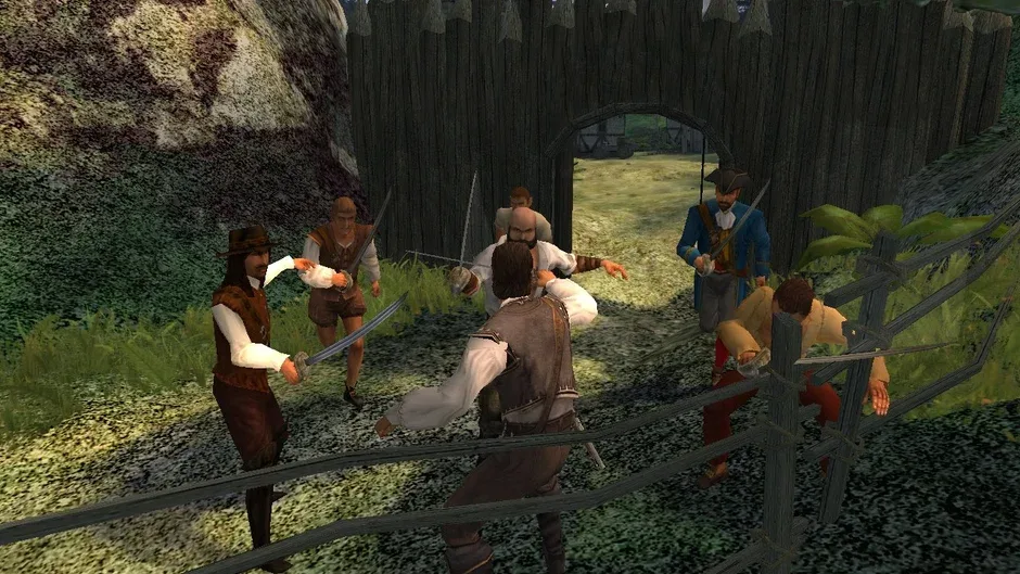 Pirates of the Caribbean screenshot 3