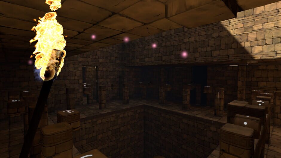 Eye of the Temple Screenshot