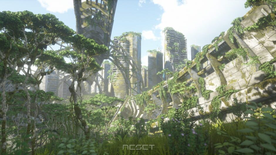 Screenshot Reset