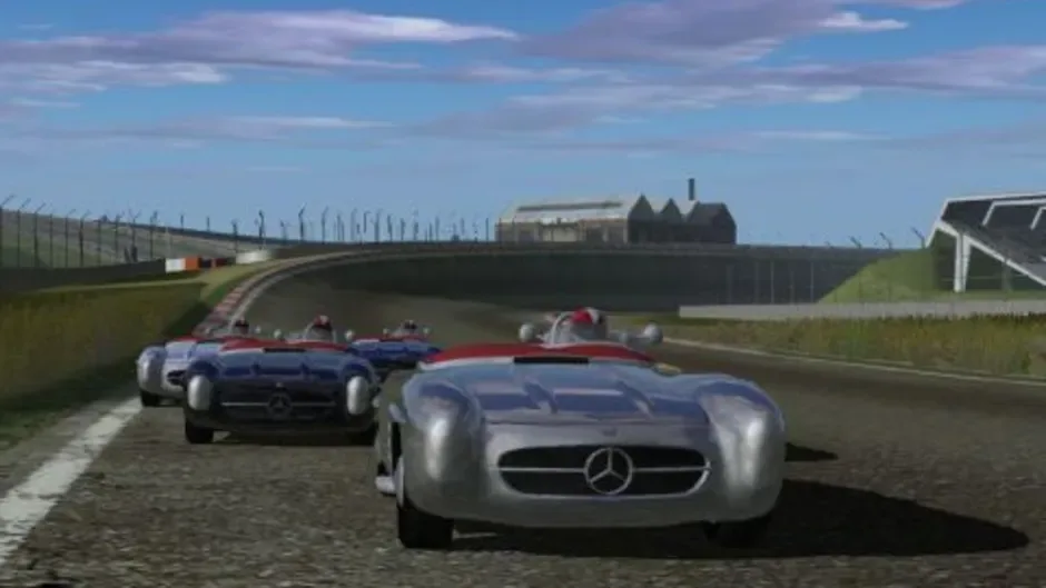 World Racing 2, captura de tela 1
