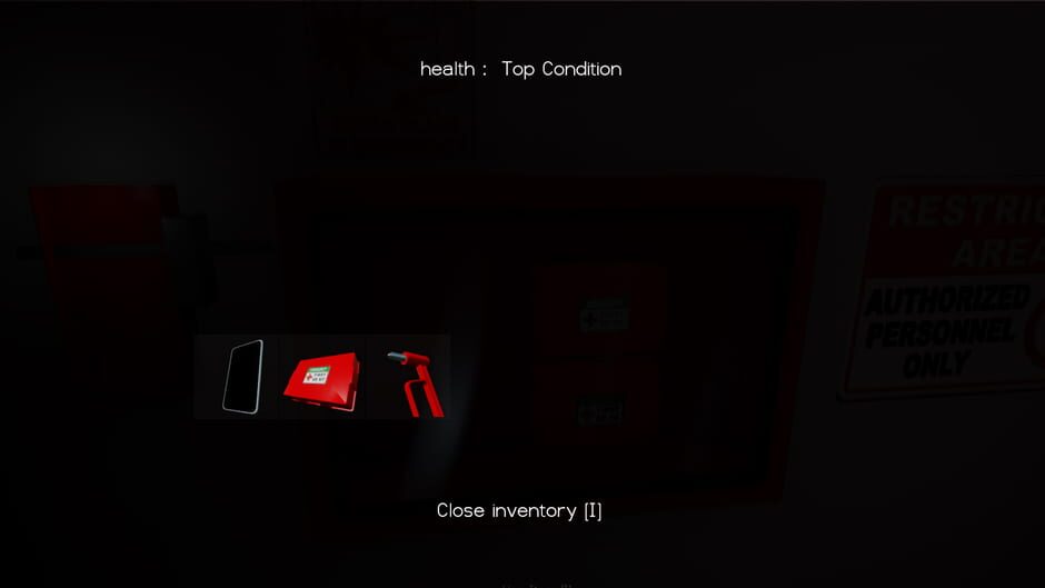 Locked Fears Screenshot