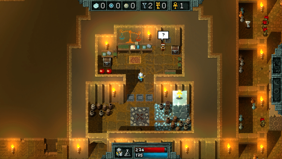 Hammerwatch Screenshot
