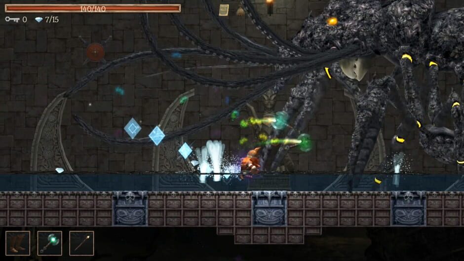 Trial by Viking Screenshot