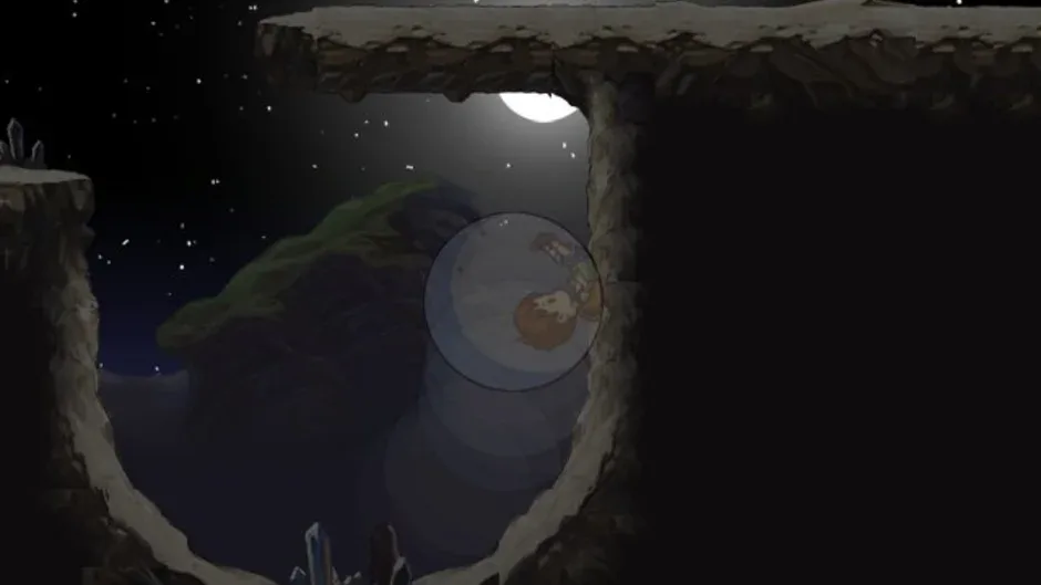 A Boy and His Blob, captura de tela 4