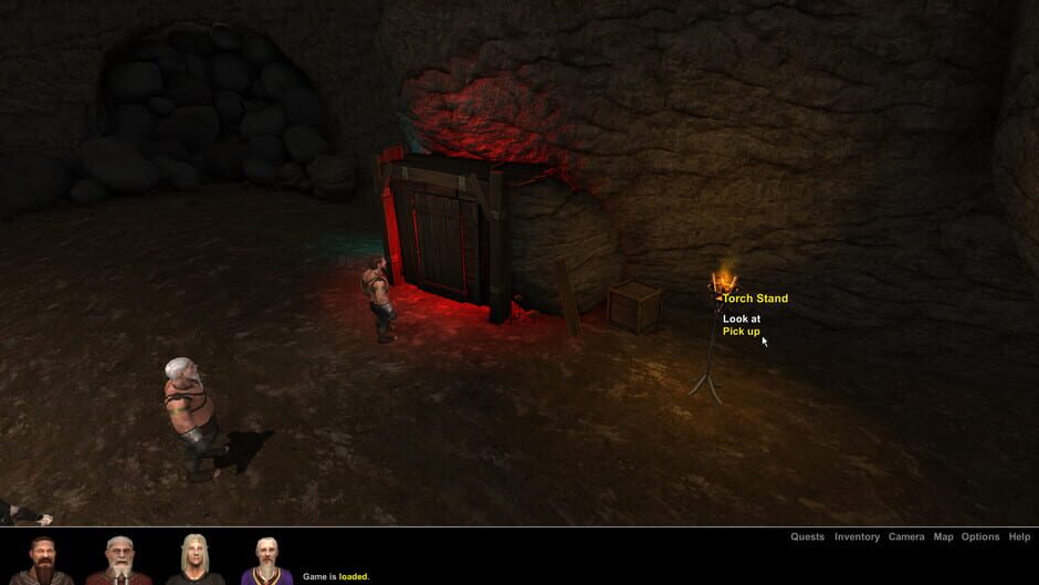 The Dwarf Run Screenshot