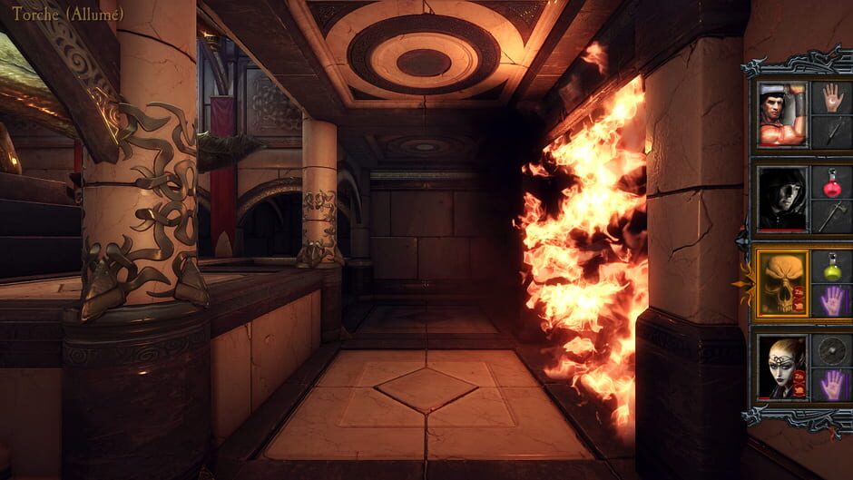 Dungeon Kingdom: Sign of the Moon Screenshot