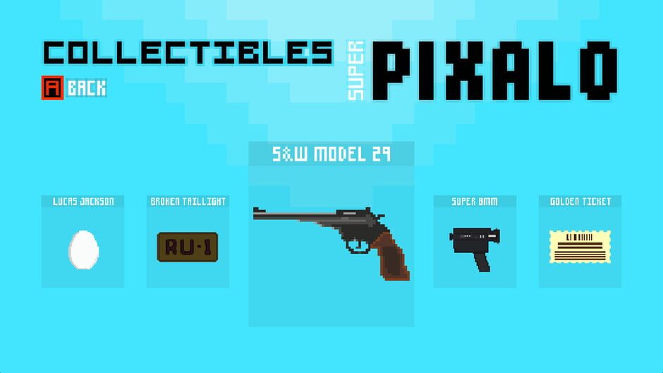 Super Pixalo Screenshot