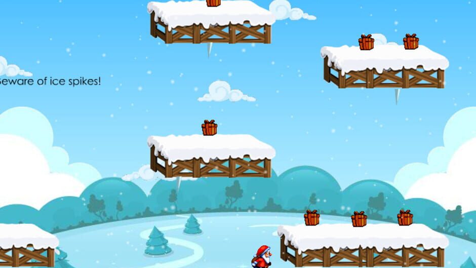 Santa's Big Adventures Screenshot