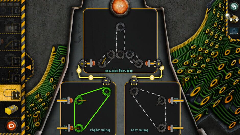 Machineers Screenshot