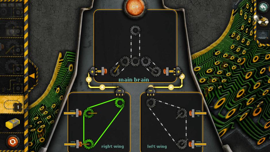 Machineers Screenshot