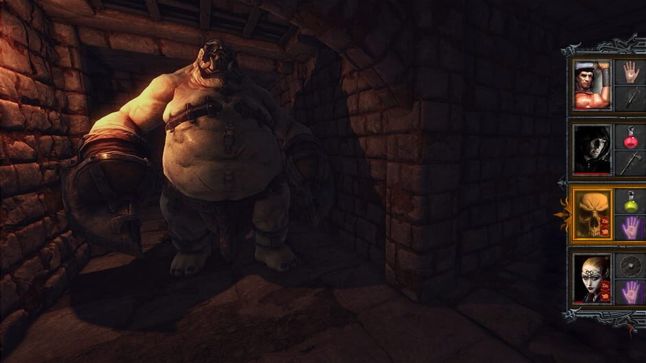 Dungeon Kingdom: Sign of the Moon Screenshot