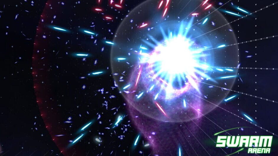 Swarm Arena Screenshot