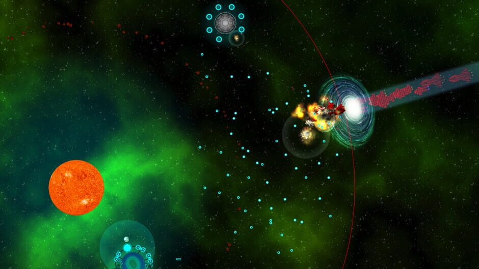 Battle for Orion 2 Screenshot