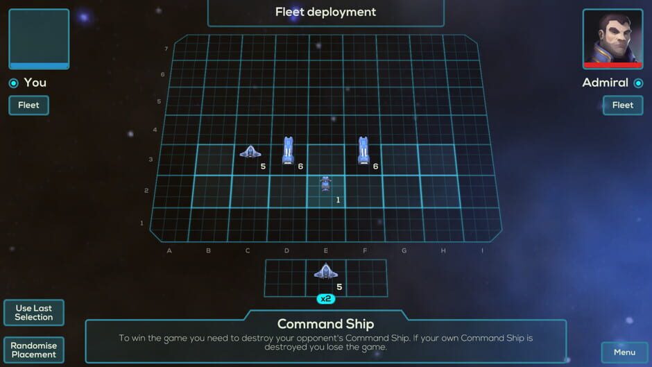 Lew Pulsipher's Doomstar Screenshot