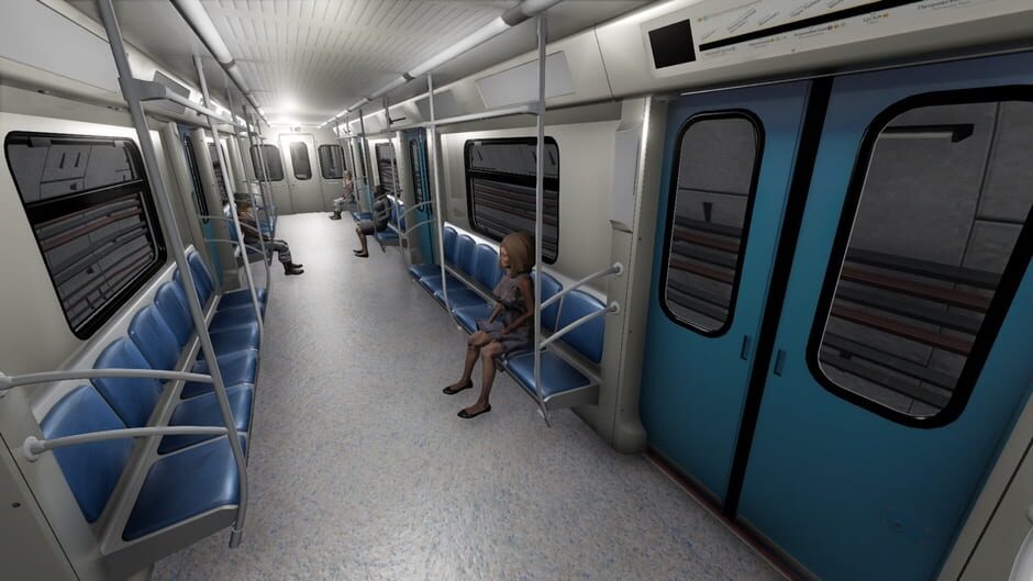 Metro Simulator 2019 Screenshot