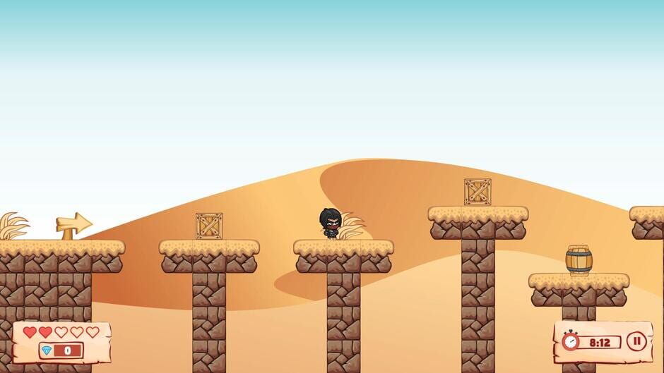 Legend of Assassin: Egypt Screenshot