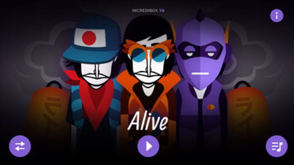 Incredibox Screenshot