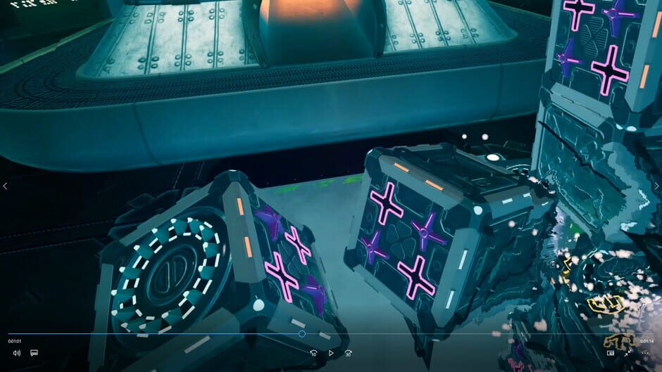 CubeWorks Screenshot