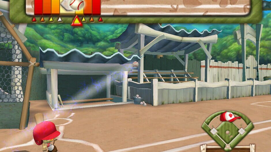 Disney's Chicken Little Screenshot