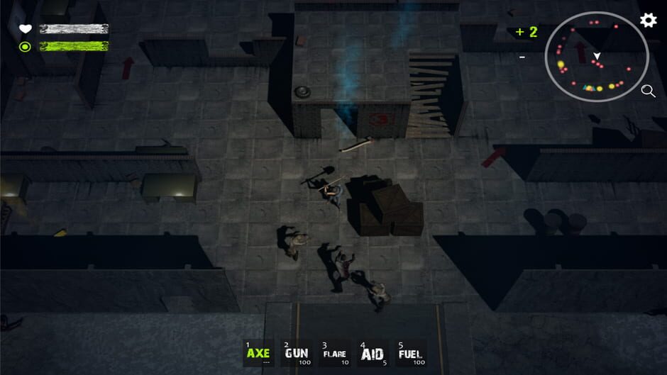 Fallalypse Screenshot