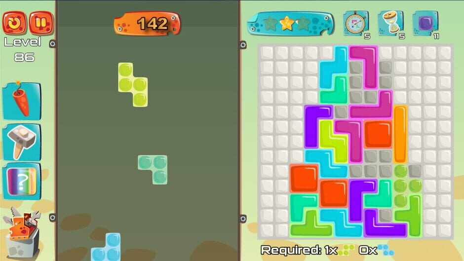 Mino Saga Screenshot