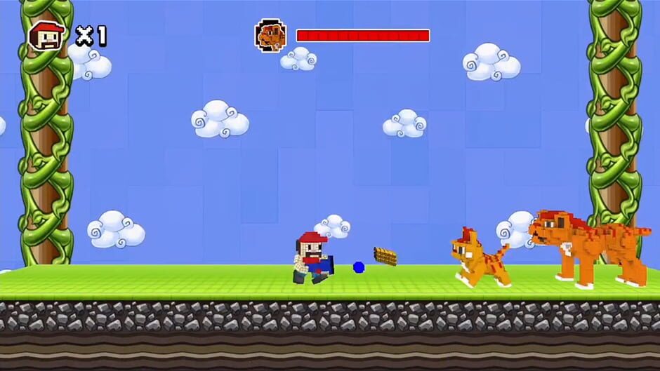 Pixel Hunter Screenshot