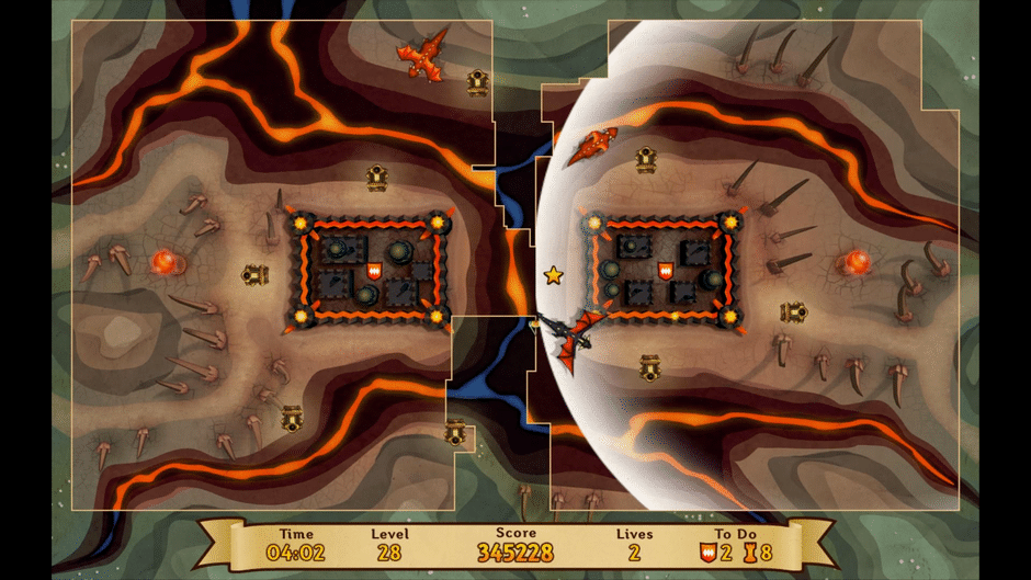 Fortix 2 Screenshot
