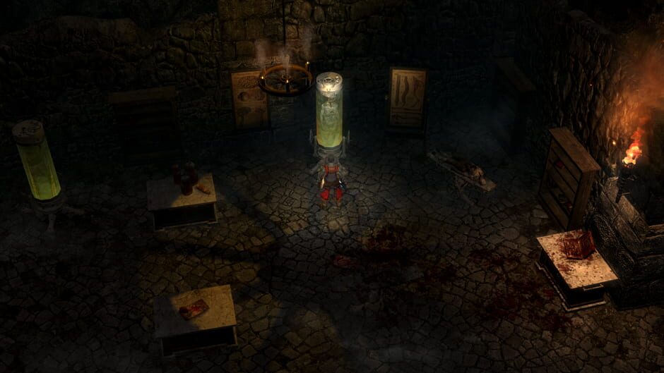 Screenshot Grim Dawn