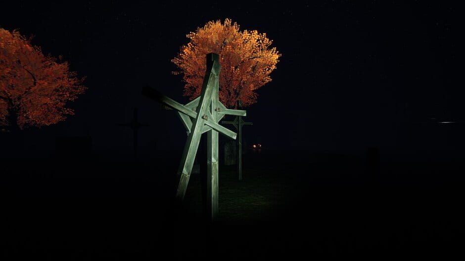 The Bad Gravedigger Screenshot