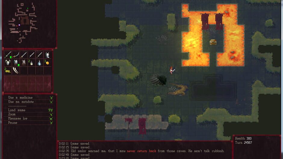 Way of Gold and Steel Screenshot