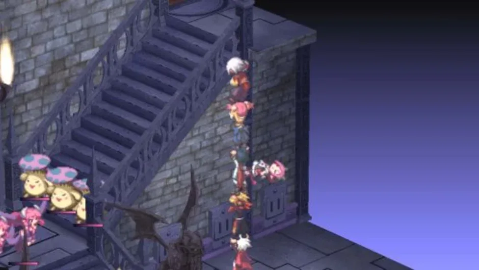 Skärmbild 5 från Disgaea 3: Absence of Justice