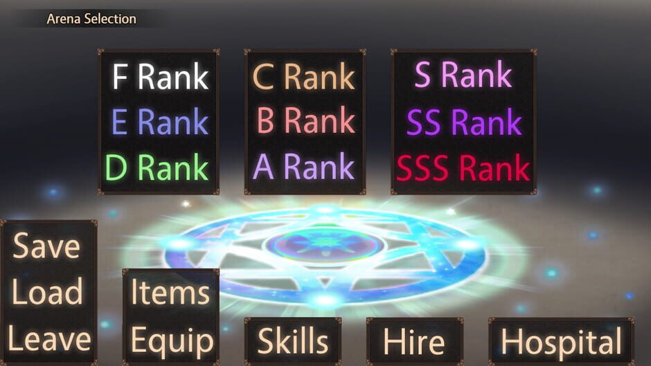 Mythic Victory Arena Screenshot