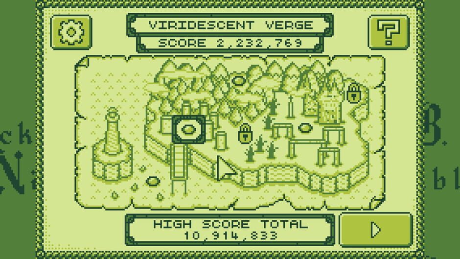 Jack B. Nimble Screenshot