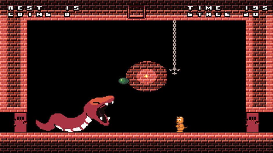 Super Jagua Screenshot