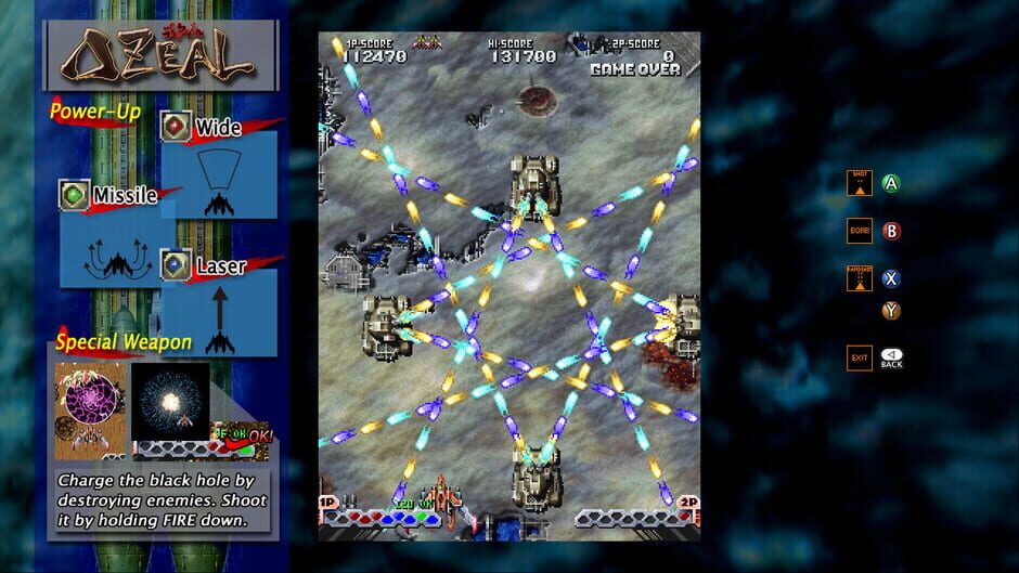 DeltaZeal Screenshot