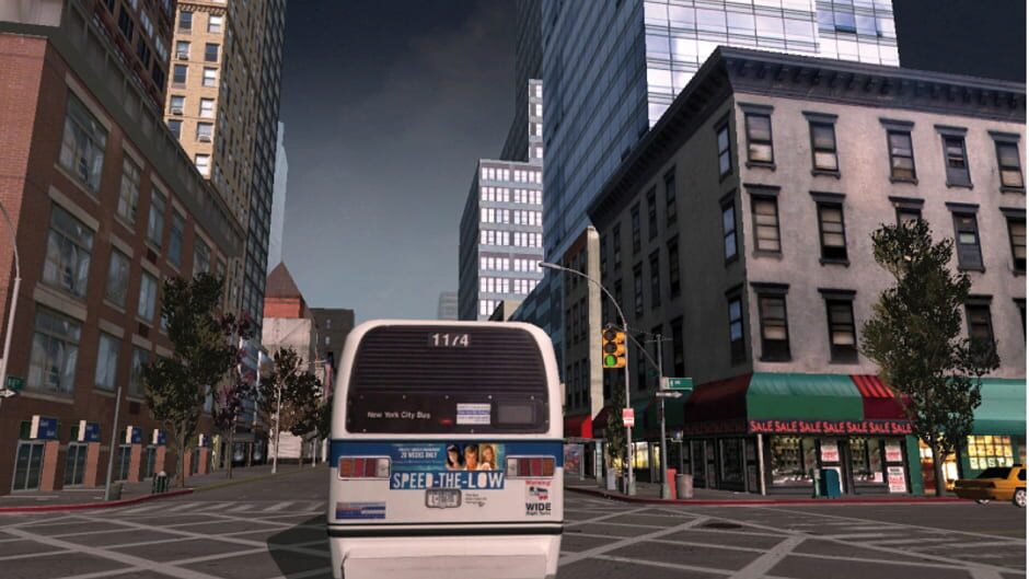 New York Bus Simulator Screenshot
