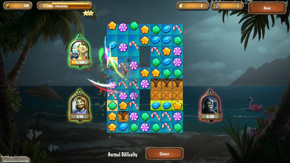 Last Resort Island Screenshot