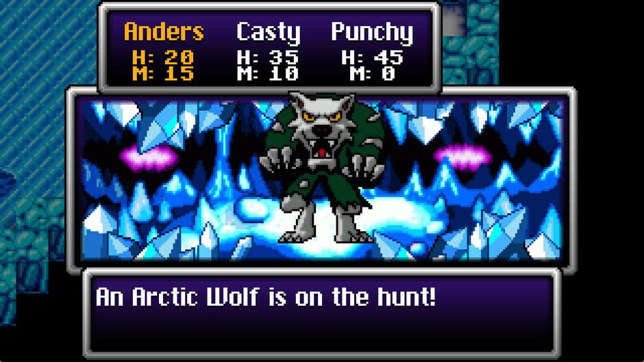 Dragon Fantasy: The Volumes of Westeria Screenshot