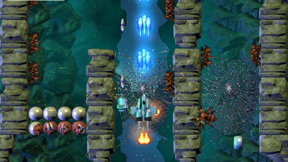 Andromeda Wing Screenshot