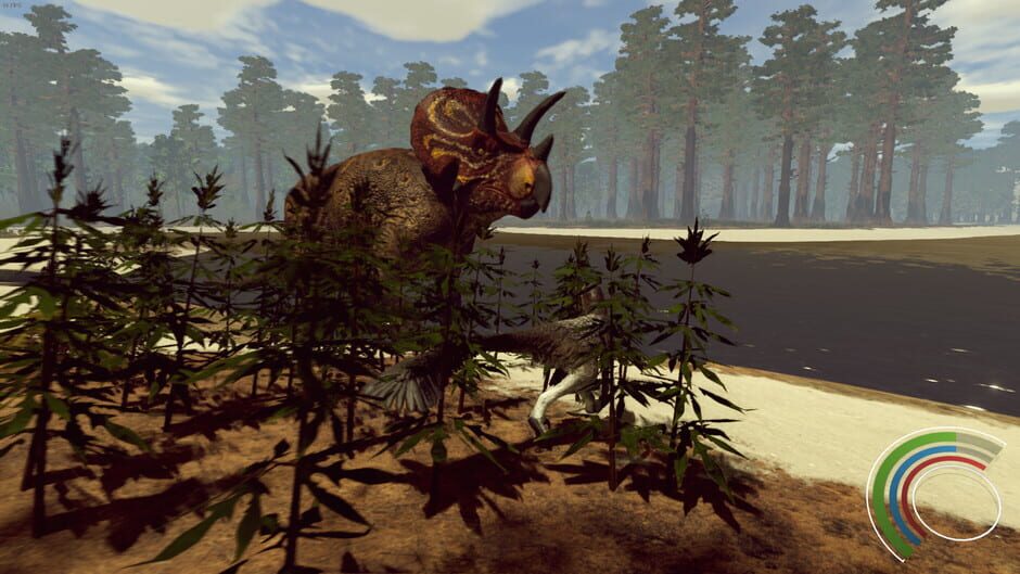 Screenshot Saurian