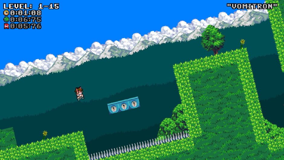 Deranged Rabbits Screenshot