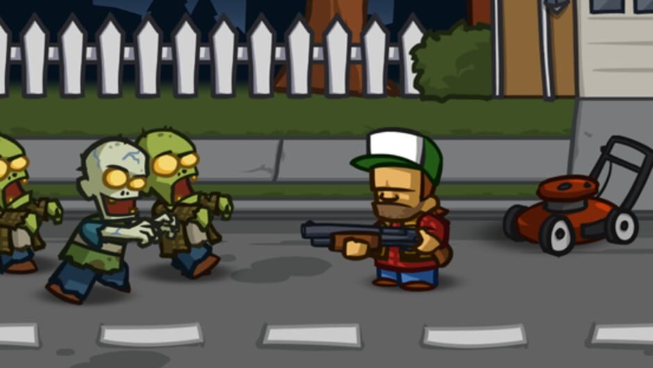 Capture de Zombieville USA 2