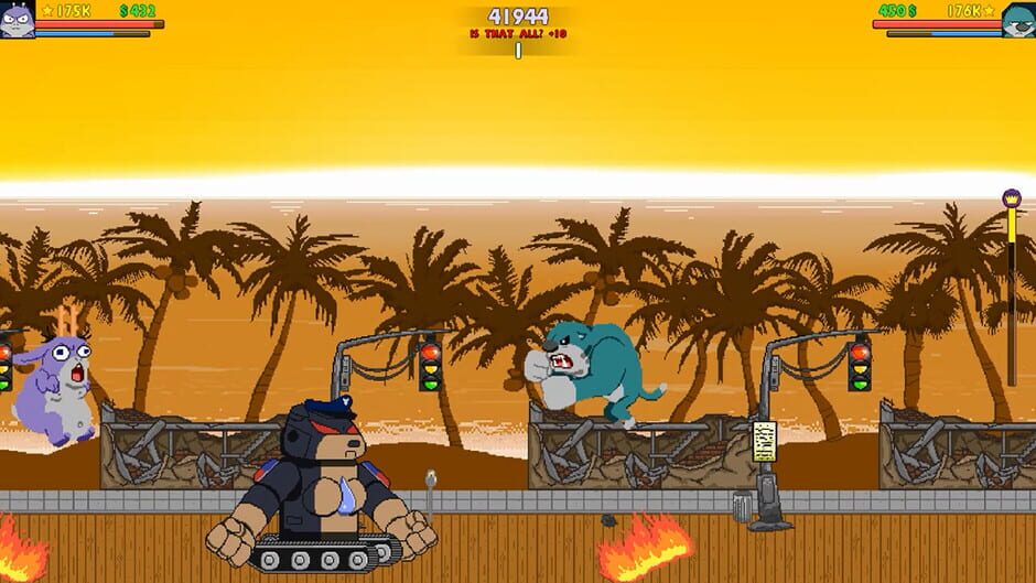 Bedfellows FRENZY Screenshot