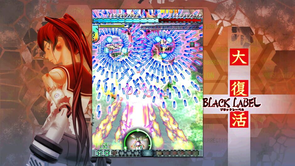 DoDonPachi Resurrection Screenshot