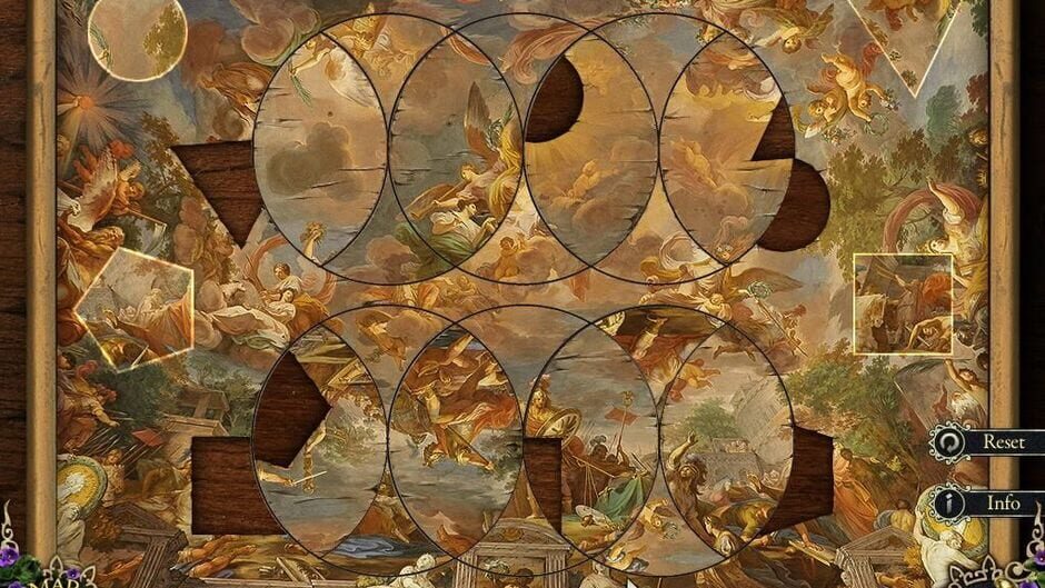 Mystery Trackers: Black Isle - Collector's Edition Screenshot