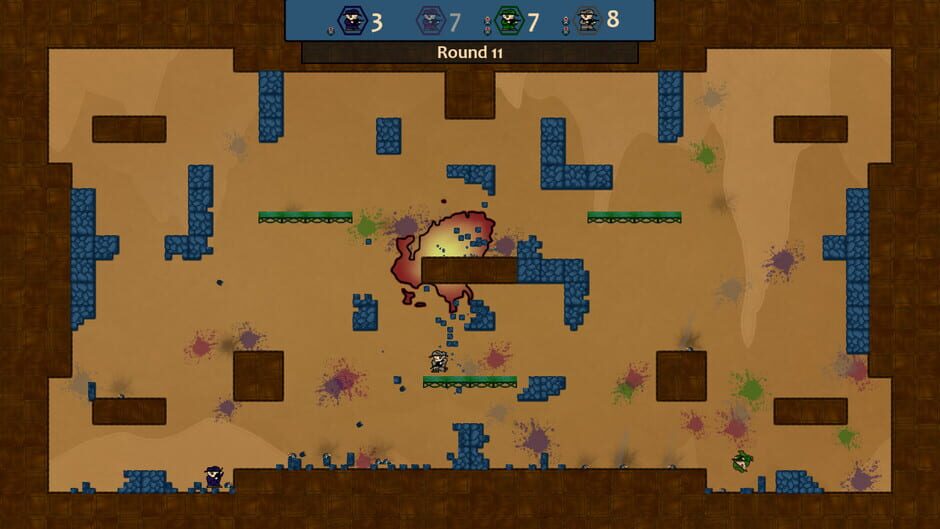 Cavern Crumblers Screenshot