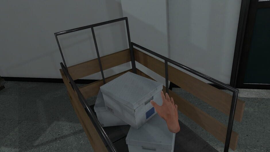 The Loop VR screenshot