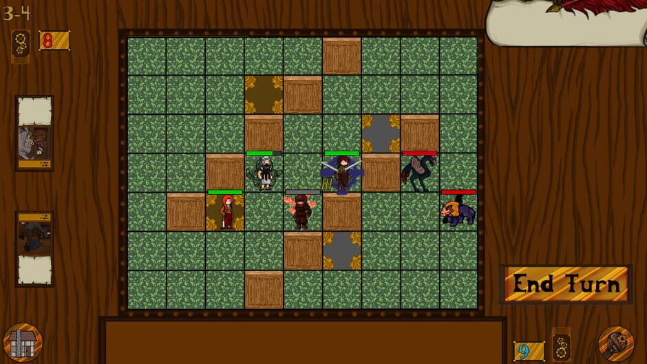 Steamalot: Epoch's Journey Screenshot