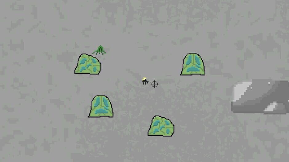 Alien Planet Screenshot